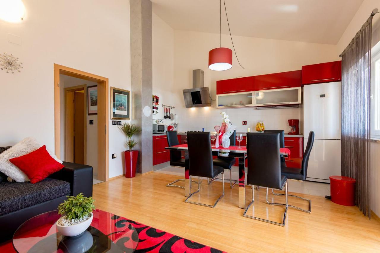 Apartment Ina Pula Dış mekan fotoğraf