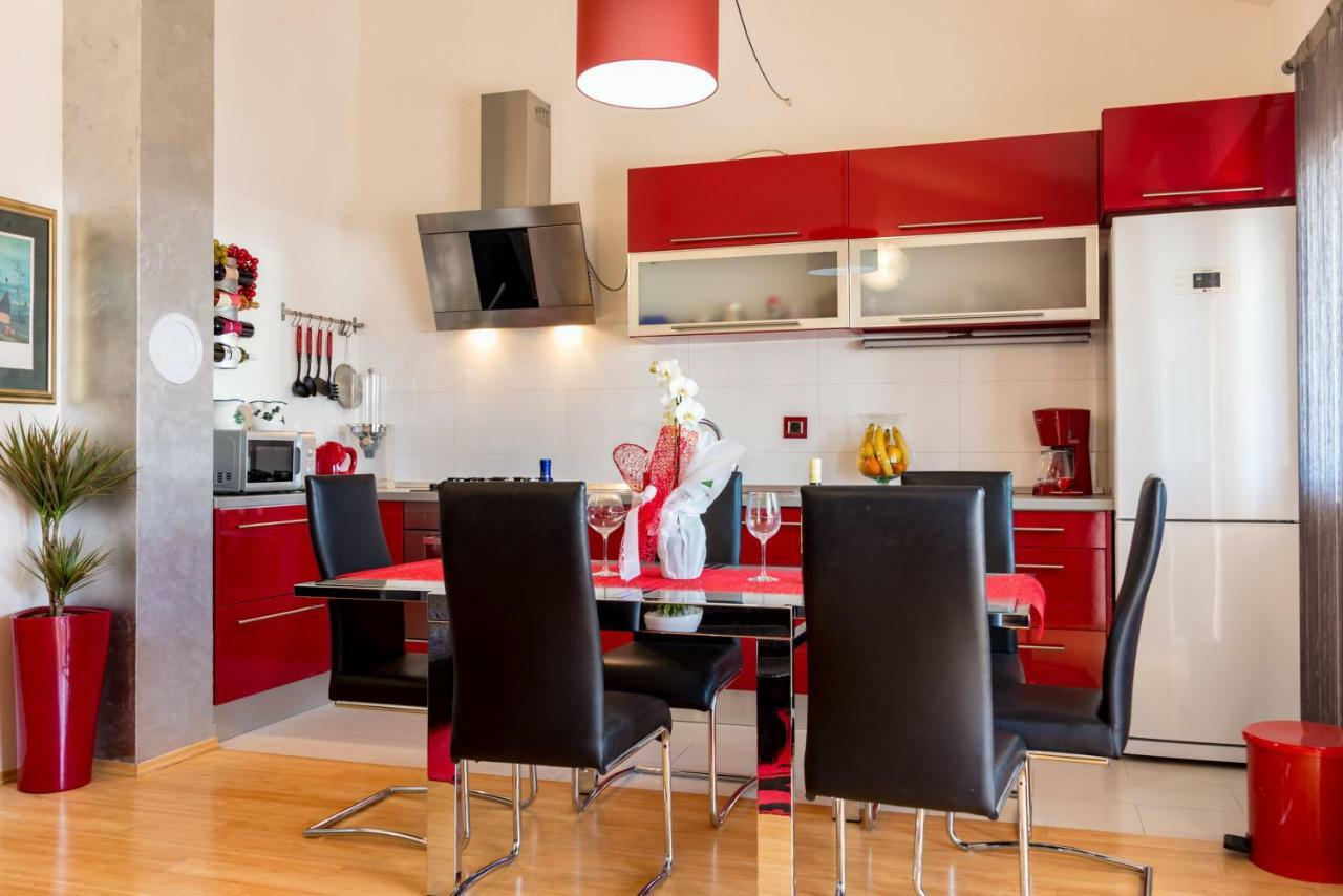 Apartment Ina Pula Dış mekan fotoğraf