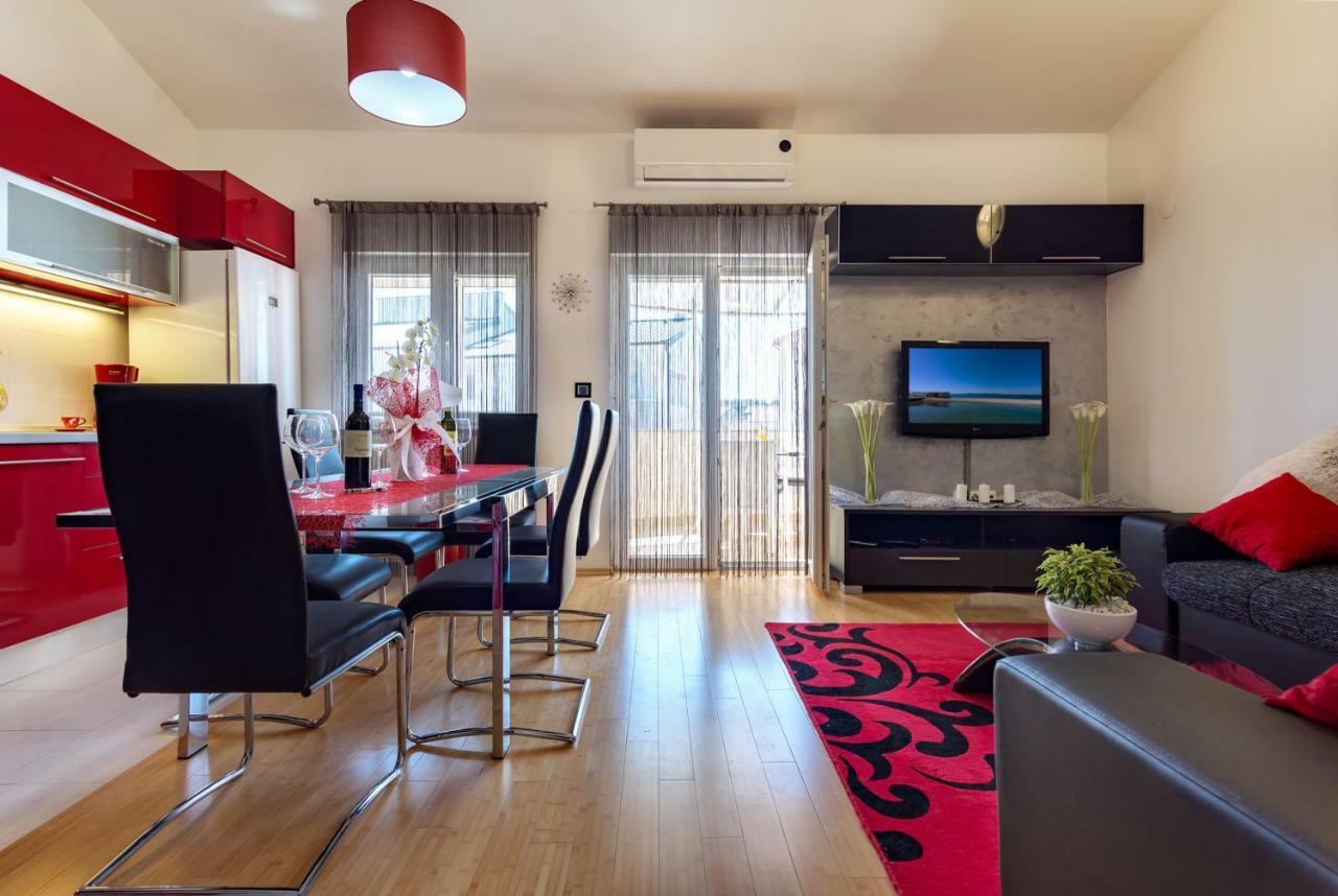 Apartment Ina Pula Dış mekan fotoğraf