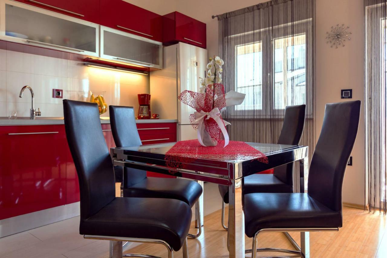 Apartment Ina Pula Dış mekan fotoğraf