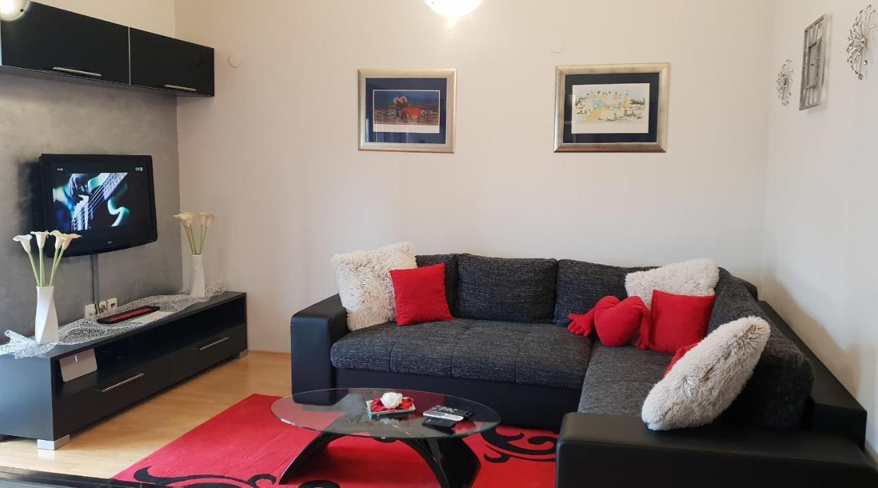 Apartment Ina Pula Dış mekan fotoğraf